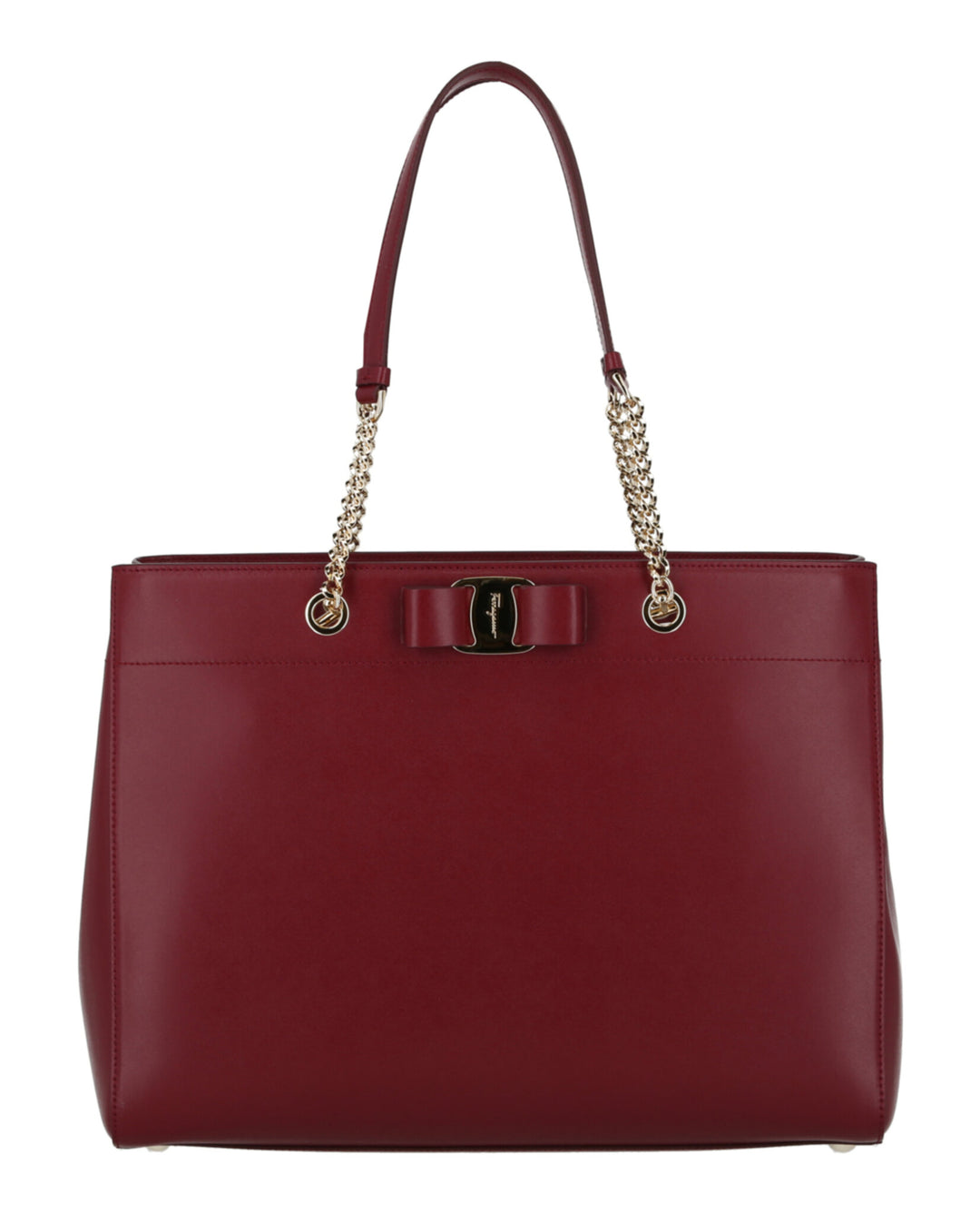 【SALVATORE FERRAGAM】VARA BOW TOTE BAG 4a34f9e4d3104ac18f19cde4b0b4ed