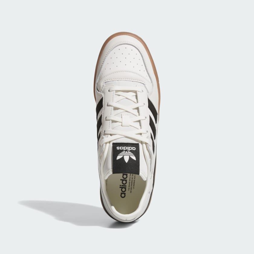 NIB Adidas Unisex men 6.5 low forum sneaker new in box rare vegan skateboard adidas Men main image 4