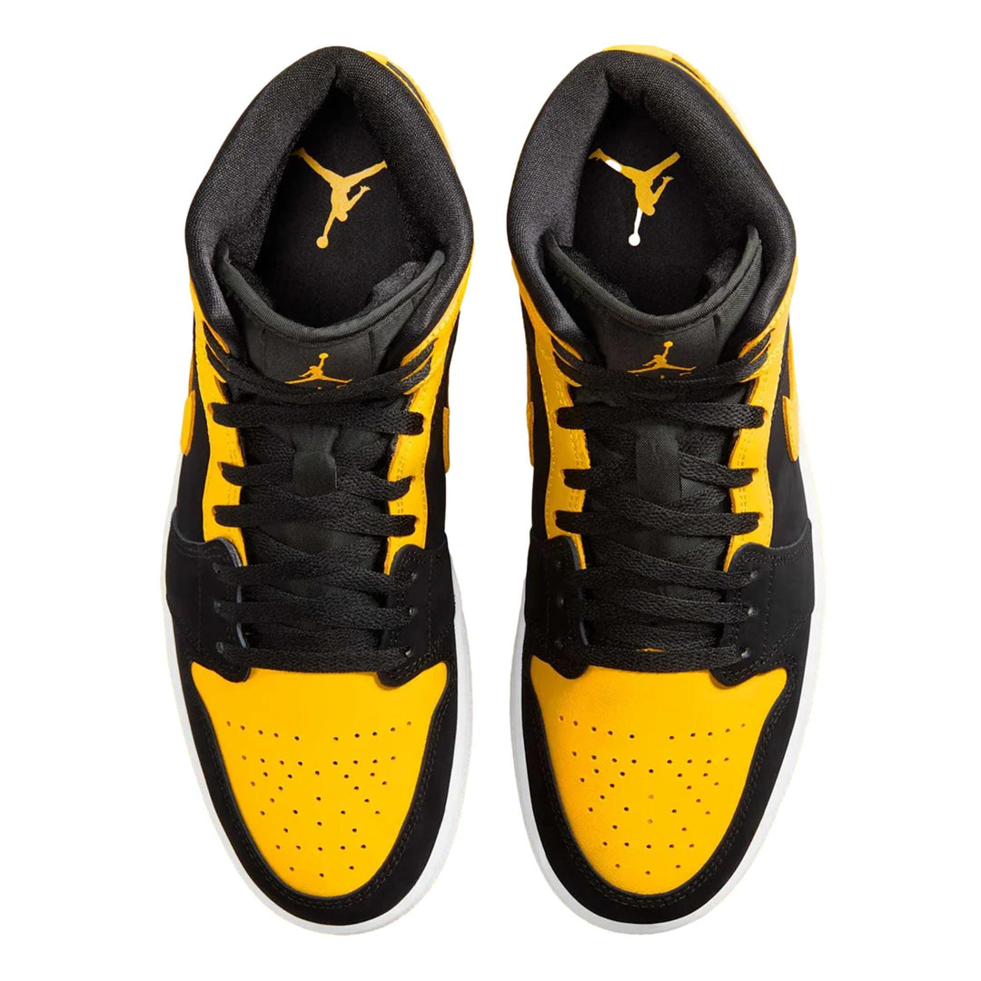 シューズ(男性用) NIKE Air Jordan 1 varsity maize Jordan 1 Mid SE 