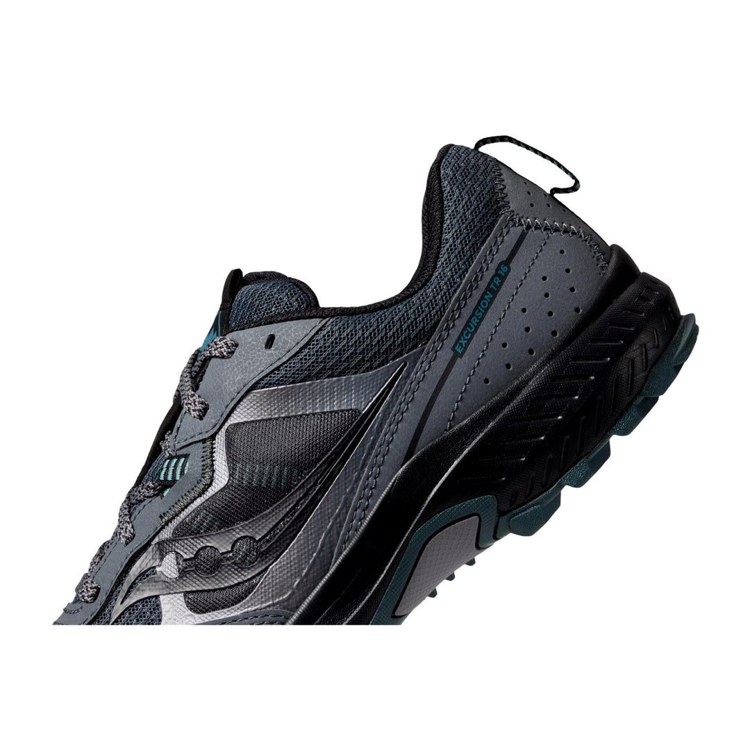 Saucony Excursion Tr16 Gtx Shadow / Forest S20749-21 Men's | ShopSimon
