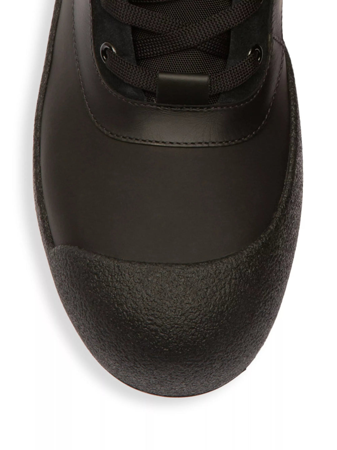 Bally Croker 6239721 Men's Black Calf Leather Shirling-lined