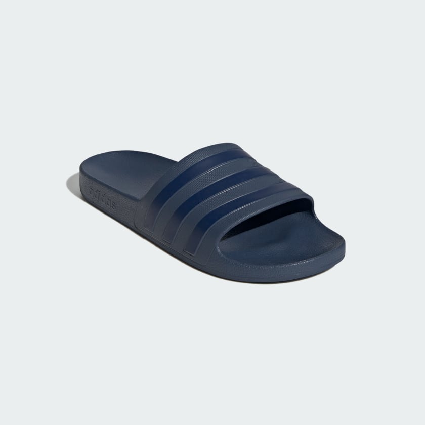 adidas Men s Adilette Aqua Slides ShopSimon