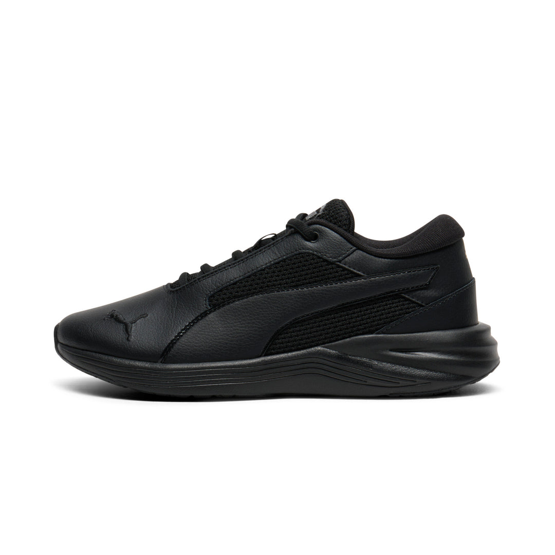 puma flex essential pro running shoes