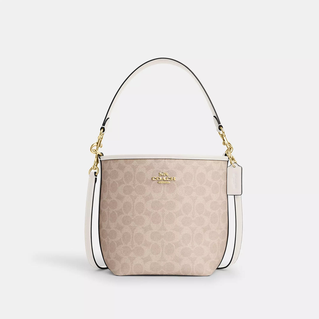 Coach Small deals Town Bucket Bag