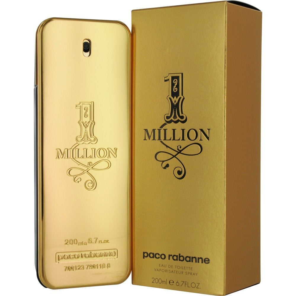 1 Million by Paco Rabanne, 1.7 oz Parfum Spray for Men main image 1