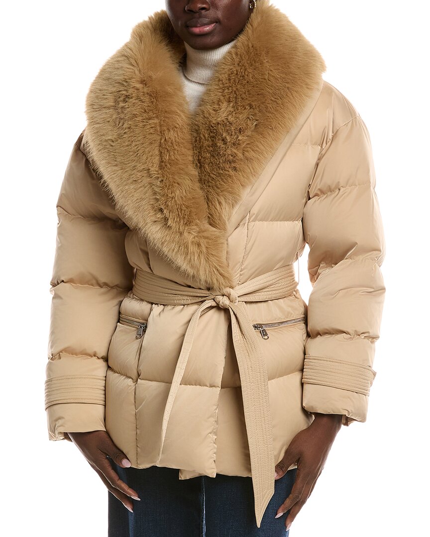 L'AGENCE L'AGENCE Vail Puffer Down Coat | ShopSimon