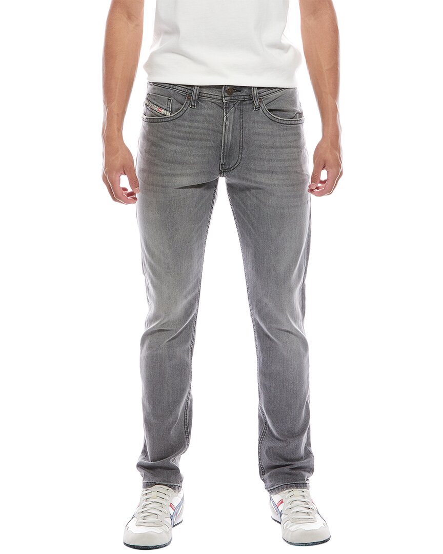 Diesel Thommer Light Grey Slim Jean | ShopSimon