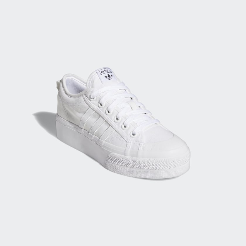 adidas Men's Nizza Platform Shoes