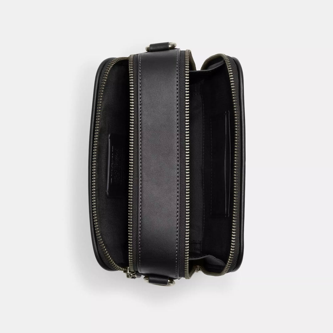 Coach Outlet Wyatt Crossbody In Signature Canvas | ShopSimon