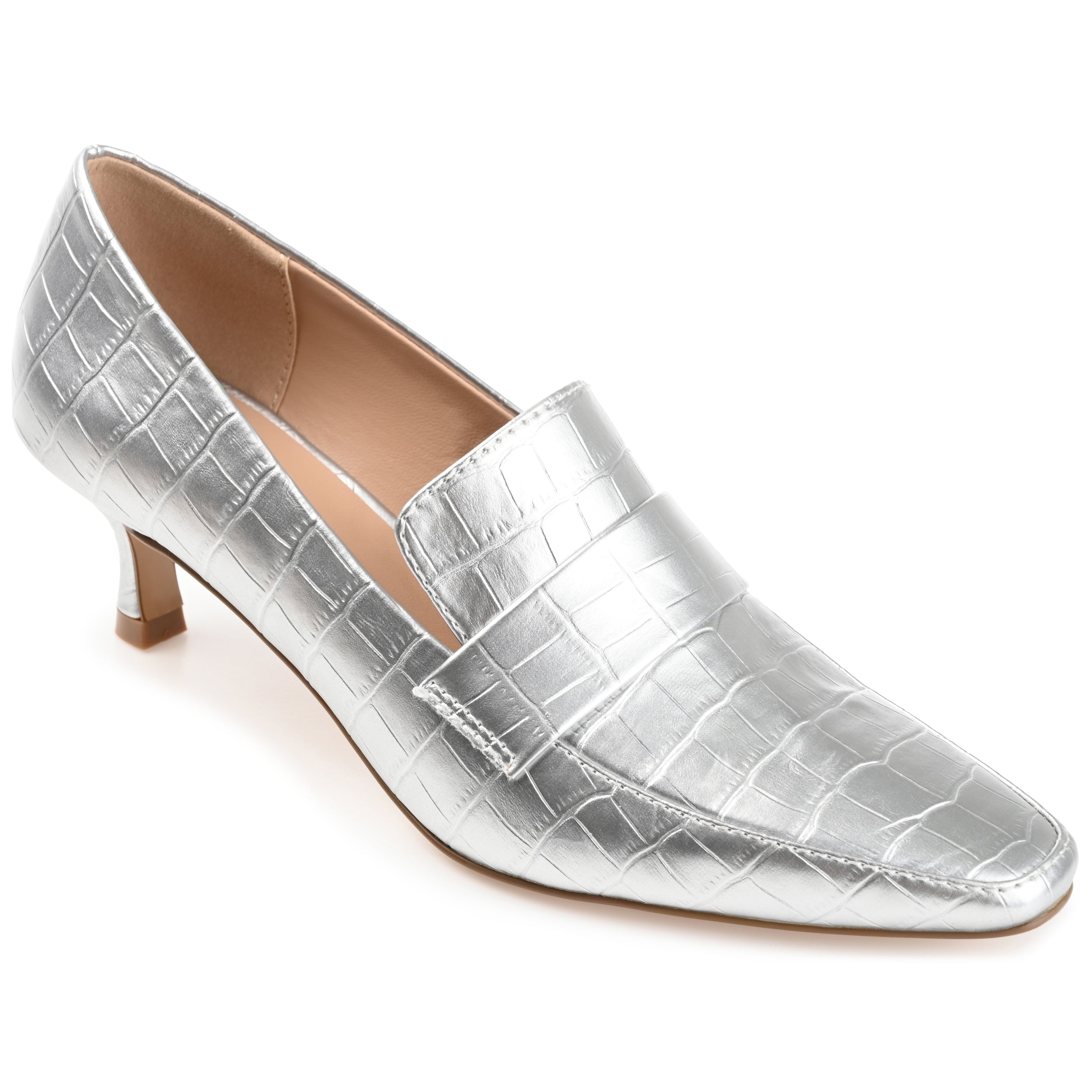 Ferragamo PUMPS＆HEELS WOMAN WILLIS 55 P FERRAGAMO Willis 55 embellished leather slingback pumps