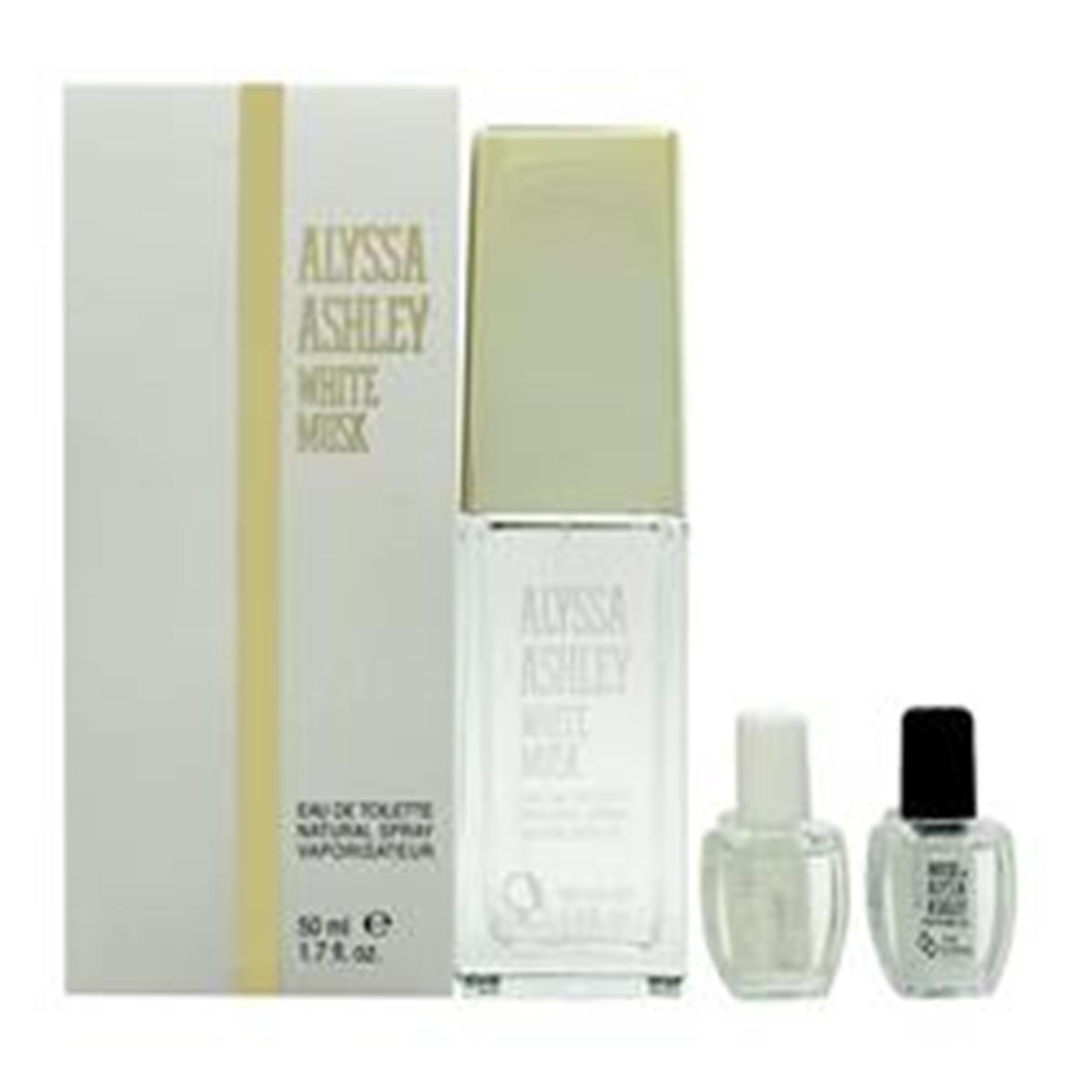 Alyssa Ashley Alyssa Ashley White Musk Gift Set for Unisex,All Products : American Fashion Style Bags On Sale Alyssa Ashley Alyssa Ashley White Musk Gift Set for Unisex,All Products : American Fashion Style Bags On Sale