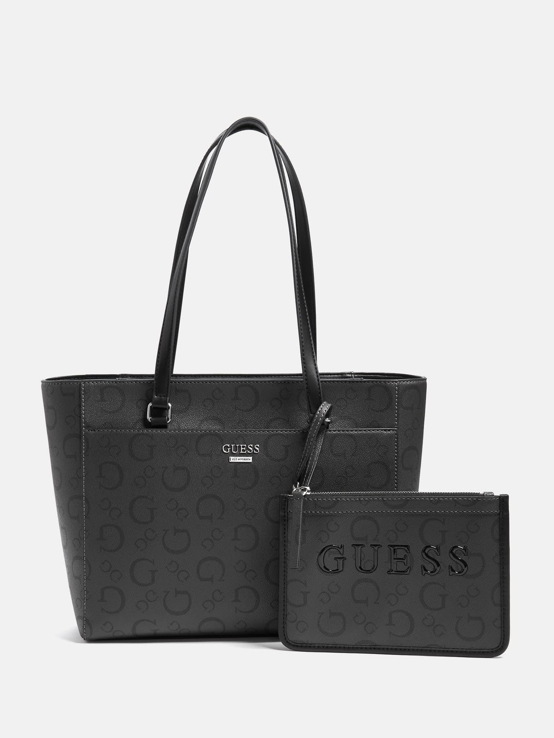 Guess Factory Delphine Logo Tote | ShopSimon ✨新品✨ GUESS 