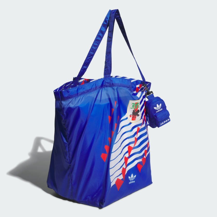 adidas Japan Bring Back Soccer Packable Bag