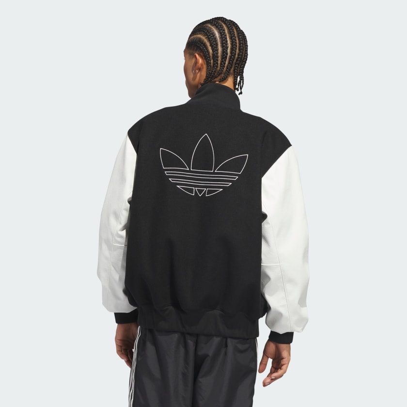 adidas Men's Originals Basketball Jacket | ShopSimon