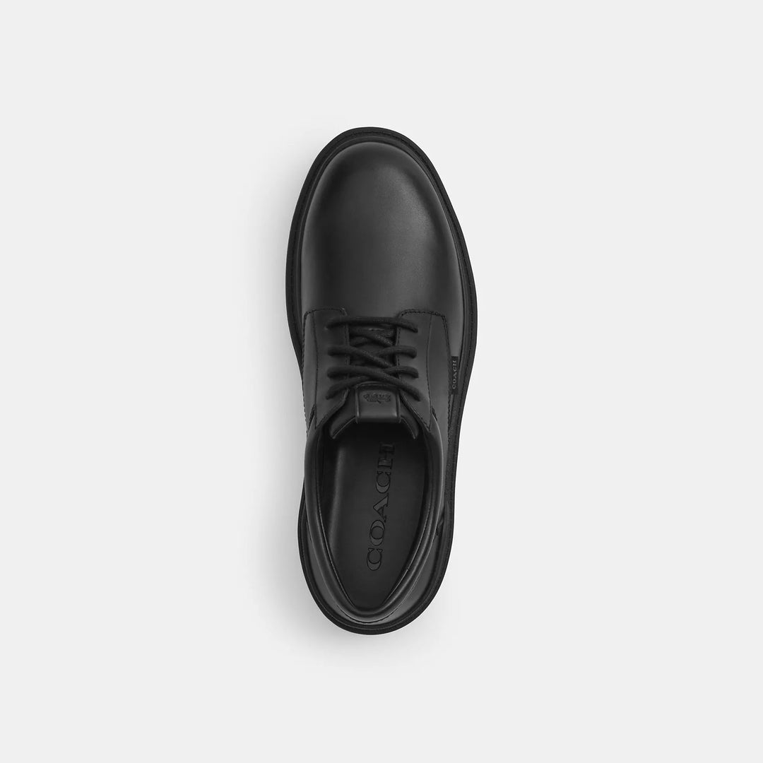 COACH Outlet Cameron Derby - Men's Drivers COACH Outlet Cameron Derby - Men's Drivers