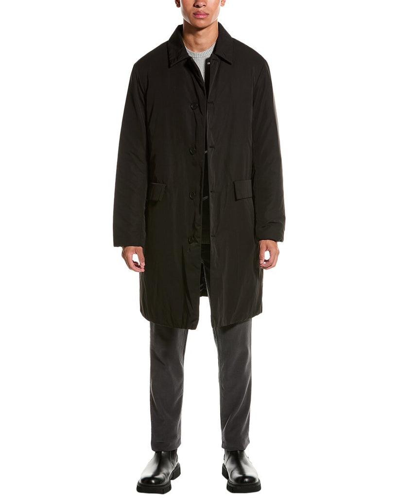 ジャケット・アウター Ameri Vintage 4WAY SHEER DOCKING TRENCH Ameri（アメリ）の「4WAY SHEER DOCKING TRENCH（トレンチコート