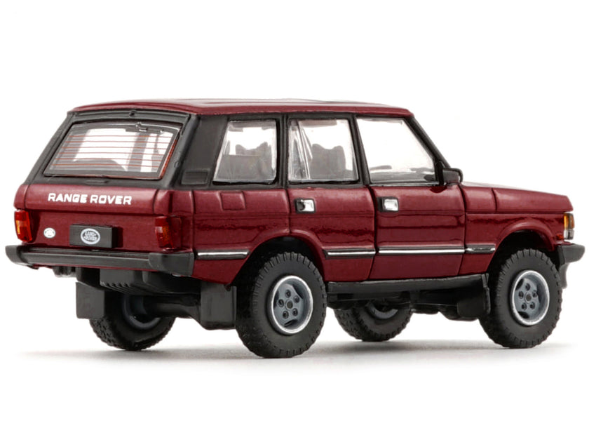 BM Creations Land Rover Range Rover Classic Lse Rhd (right Hand Drive ...