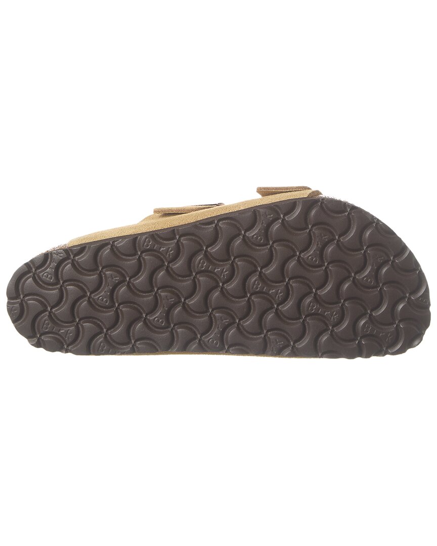 Birkenstock Arizona Bs Suede Sandal | ShopSimon