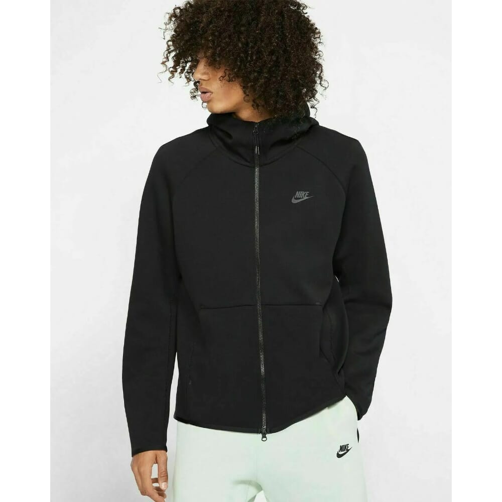 Nike Nsw Tech Fleece Hoodie Black 928483 010 Men s ShopSimon