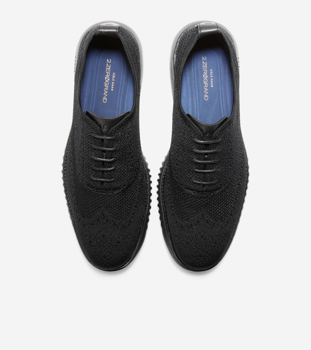Cole Haan Men's 2.zerogrand Wingtip Oxford | ShopSimon