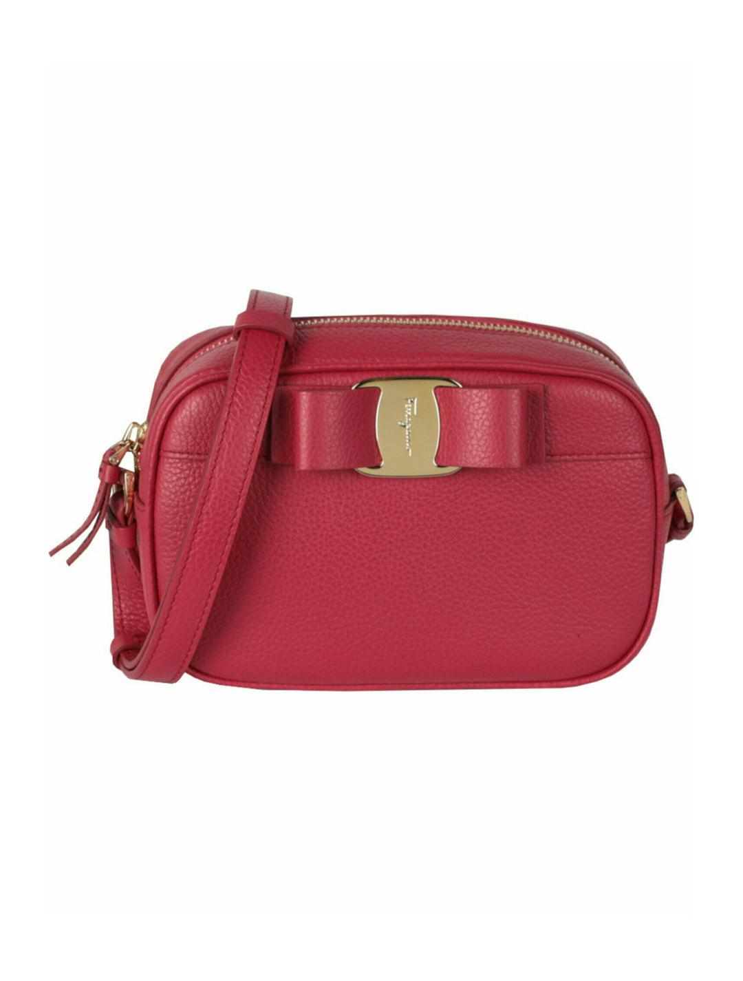 ショルダーバッグ Salvatore Ferragamo Vara bow Salvatore Ferragamo Vara Bow Crossbody Bag | ShopSimon
