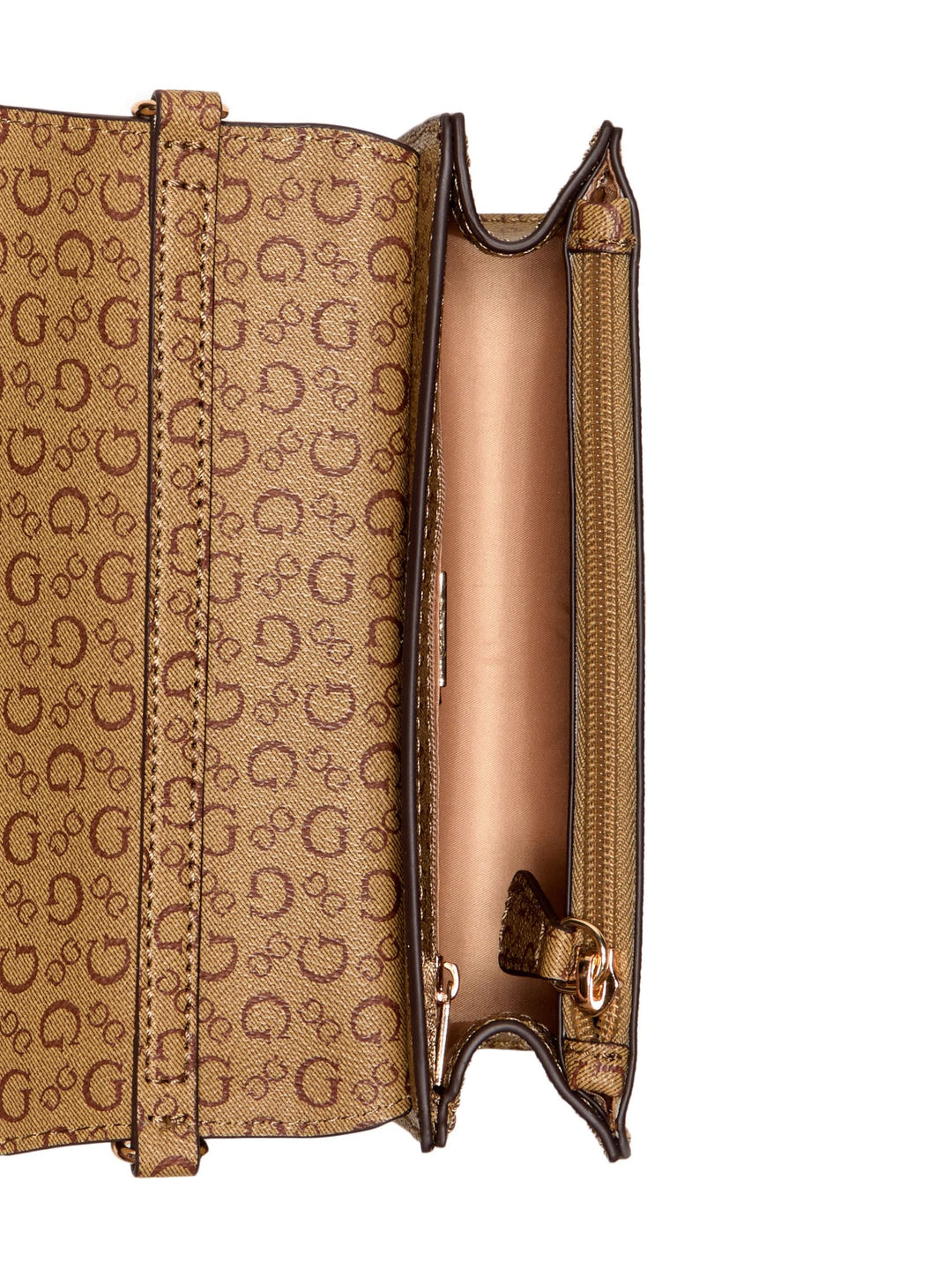 Guess Factory Saffron Crossbody ShopSimon