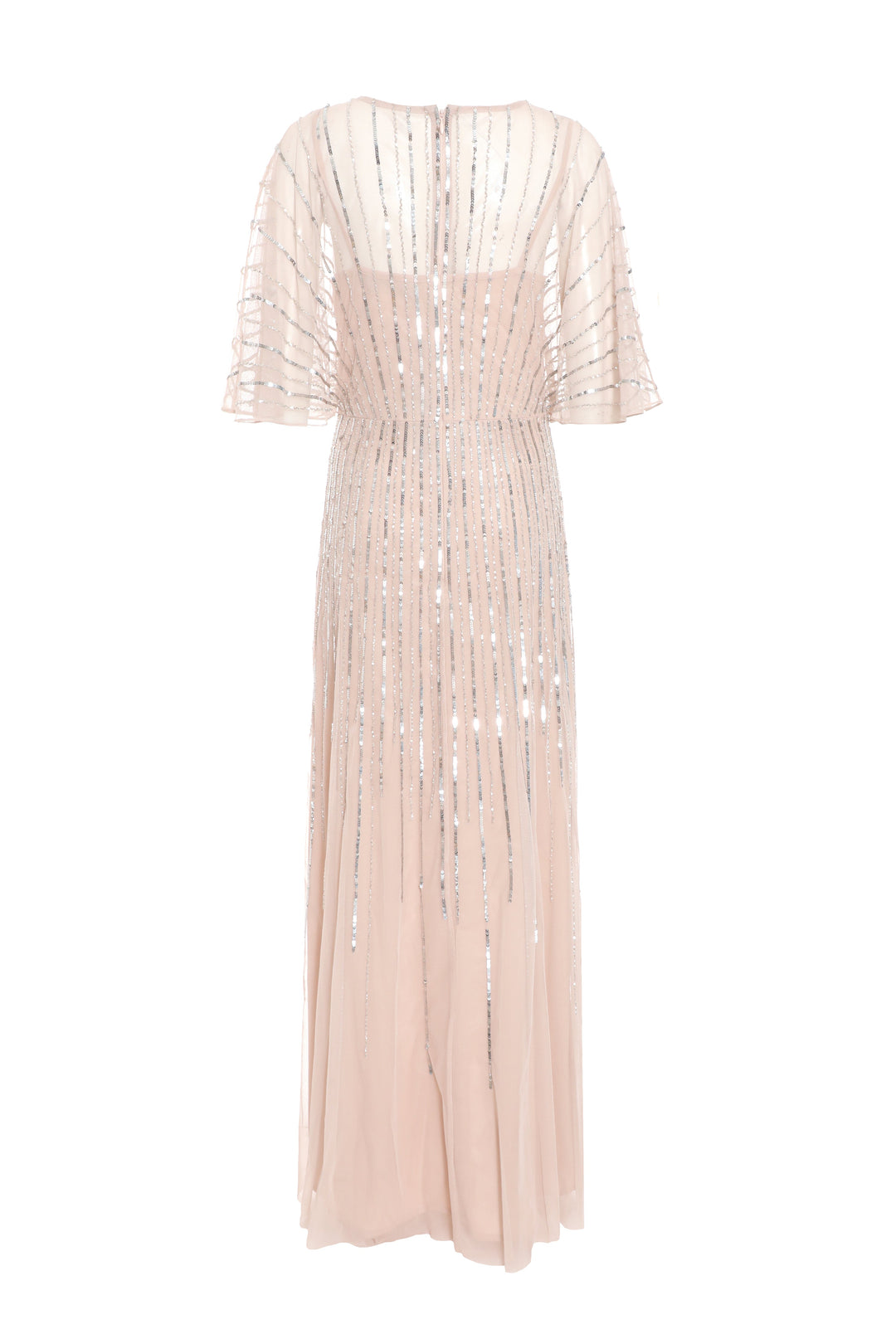 QUIZ Women's Embellished Sequin Evening Dress | ShopSimon QUIZ Women's Embellished Sequin Evening Dress | ShopSimon