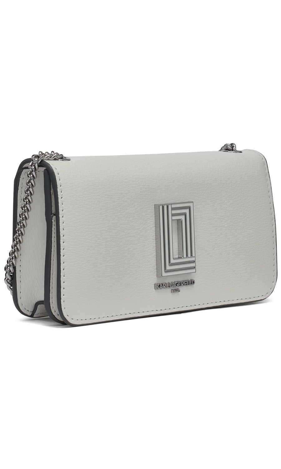 KARL LAGERFELD PARIS Kosette Crossbody | ShopSimon