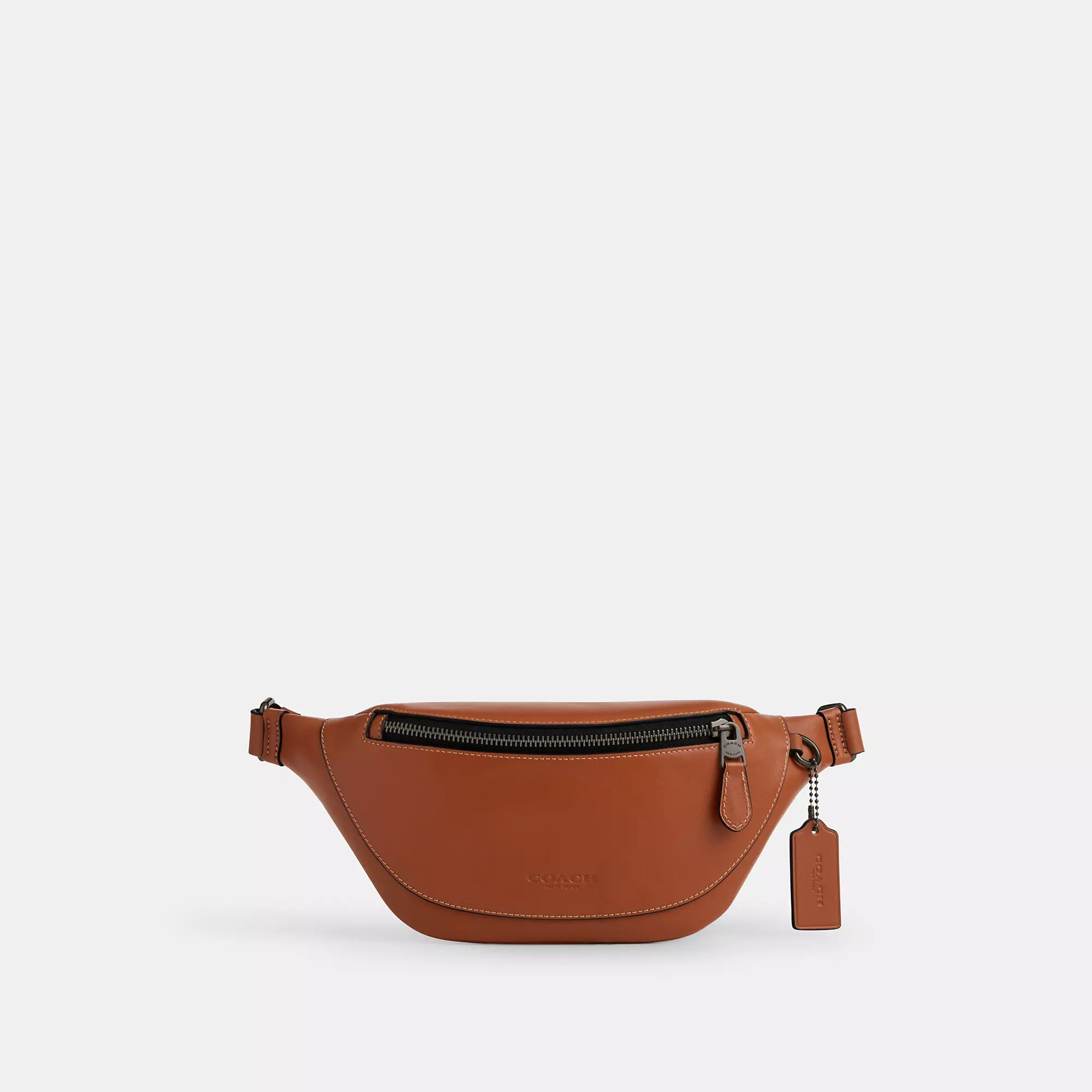 COACH◇Warren ミニベルトバッグ 在庫確認下さい Coach Warren Mini Belt Bag In Signature Jacquard | Brixton Baker