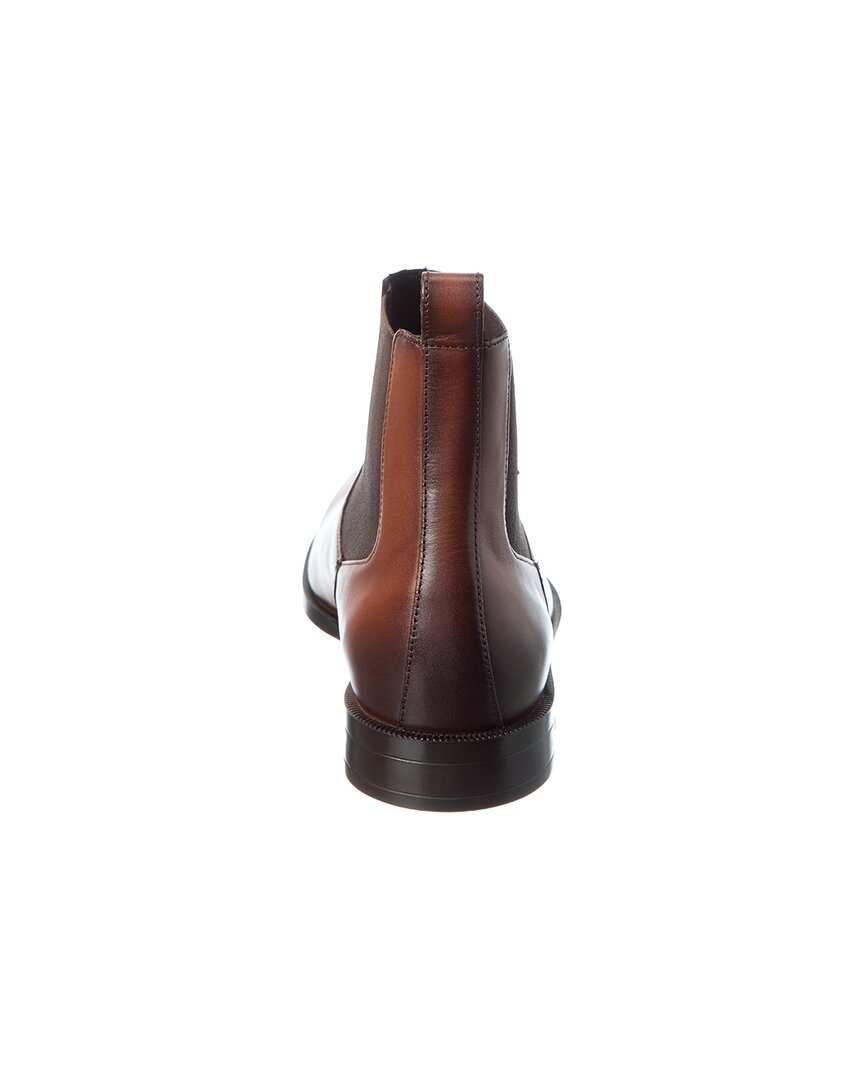 Hugo Boss Tayil Leather Boot | ShopSimon display picture 3