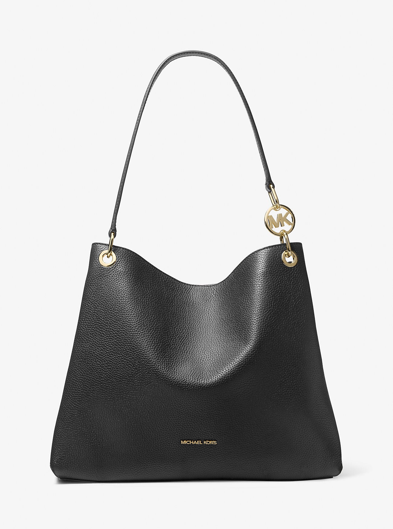 MICHAEL KORS ボディバッグ Michael Michael Kors Jet Set Large Ombre Signature Logo Crossbody