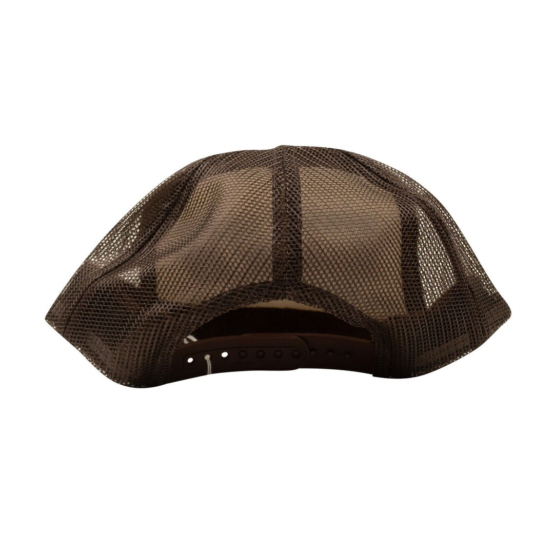 Sicko Brown Working Like A Trucker Hat | ShopSimon