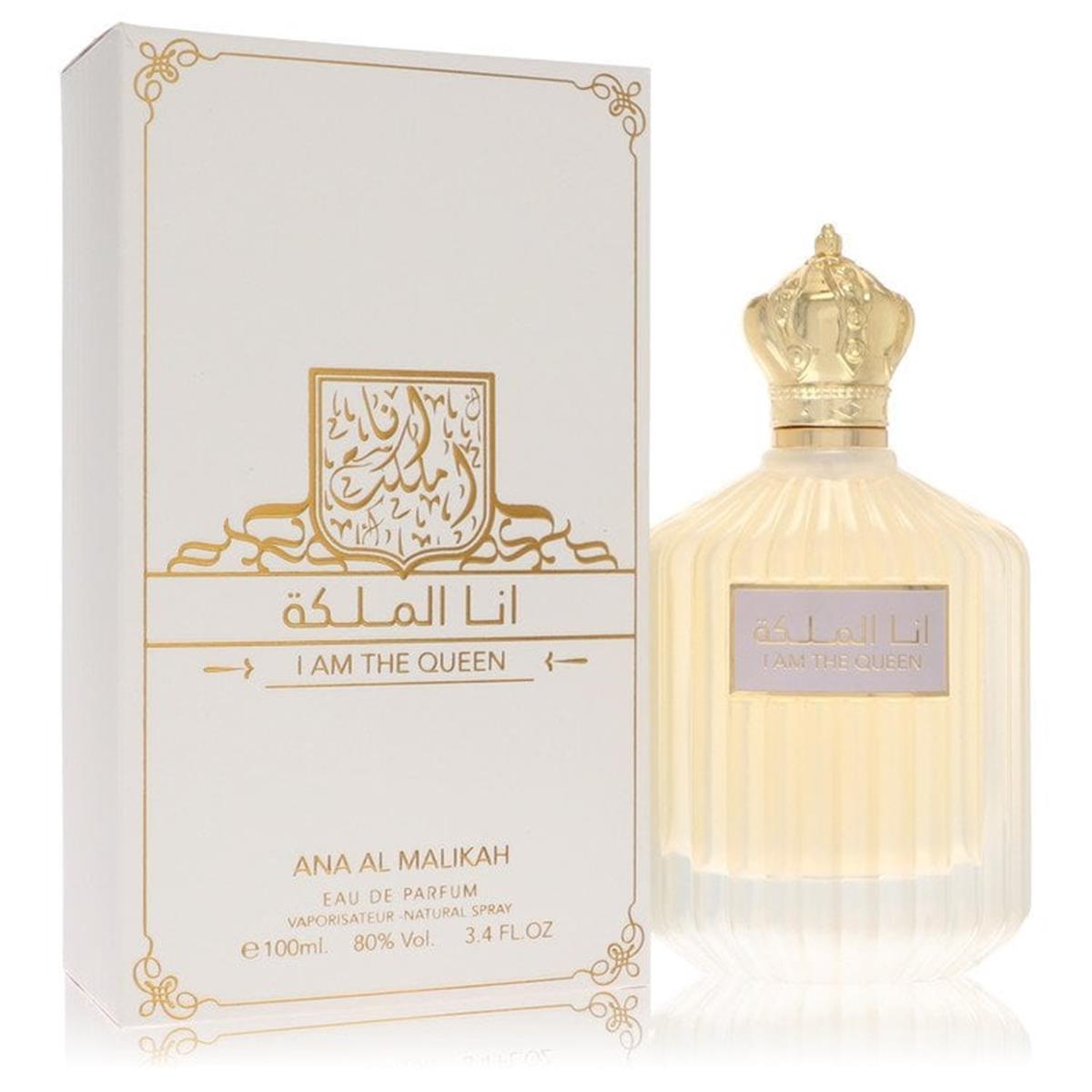 Al Zaafaran Al Zaafaran 100 ml I Am The Queen Eau De Perfume Spray for Women,All Products : American Fashion Style Bags On Sale Al Zaafaran Al Zaafaran 100 ml I Am The Queen Eau De Perfume Spray for Women,All Products : American Fashion Style Bags On Sale