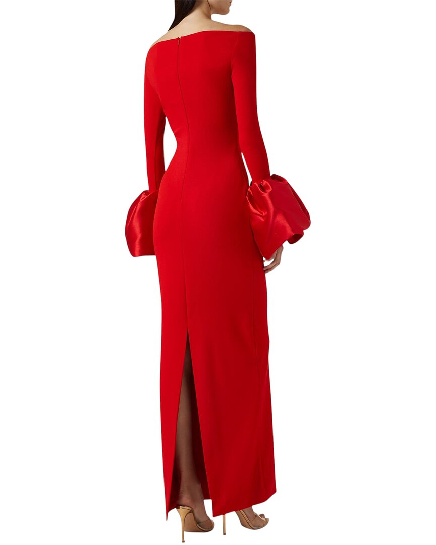 Adele Berto Maxi Dress