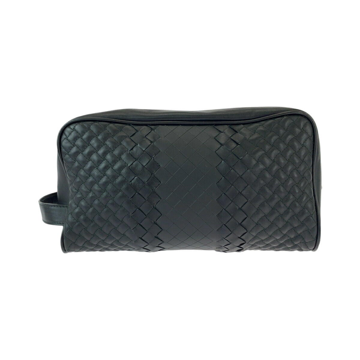 Bottega Veneta Bottega Veneta Leather Toiletry Clutch,New Products : American Fashion Style Bags On Sale