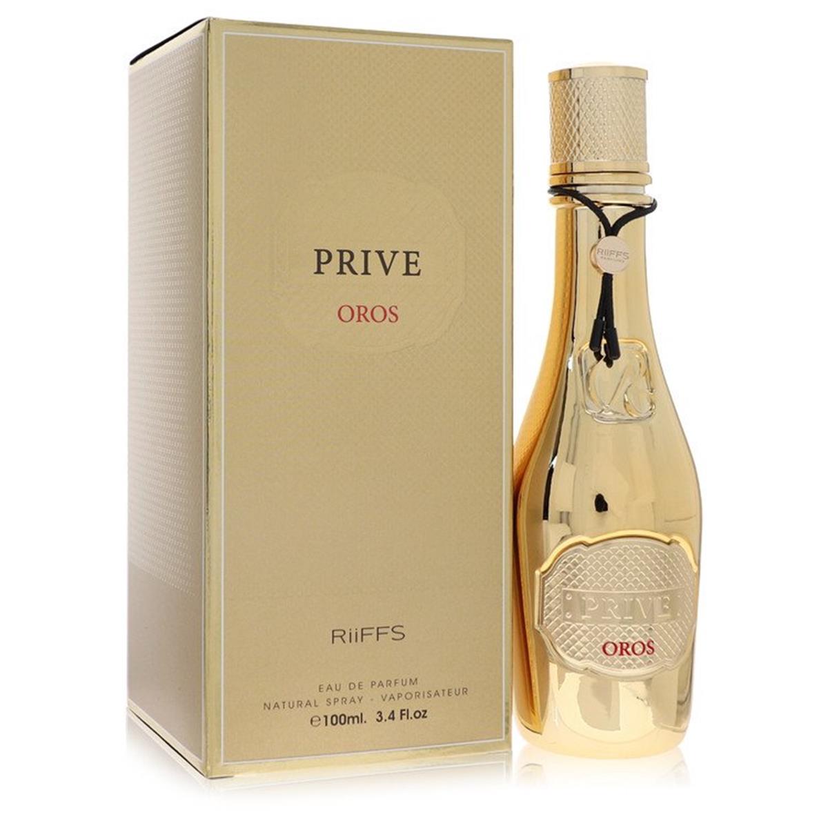 Riiffs Riiffs 100 ml Prive Oros Women Eau De Parfum Spray,Specials : American Fashion Style Bags On Sale