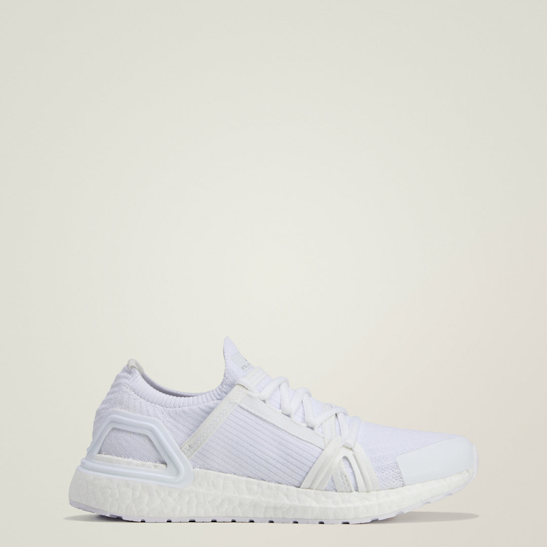 adidas by Stella McCartney Ultraboost DNA Shoes - Women's - Cloud White / Cloud White / Cloud White