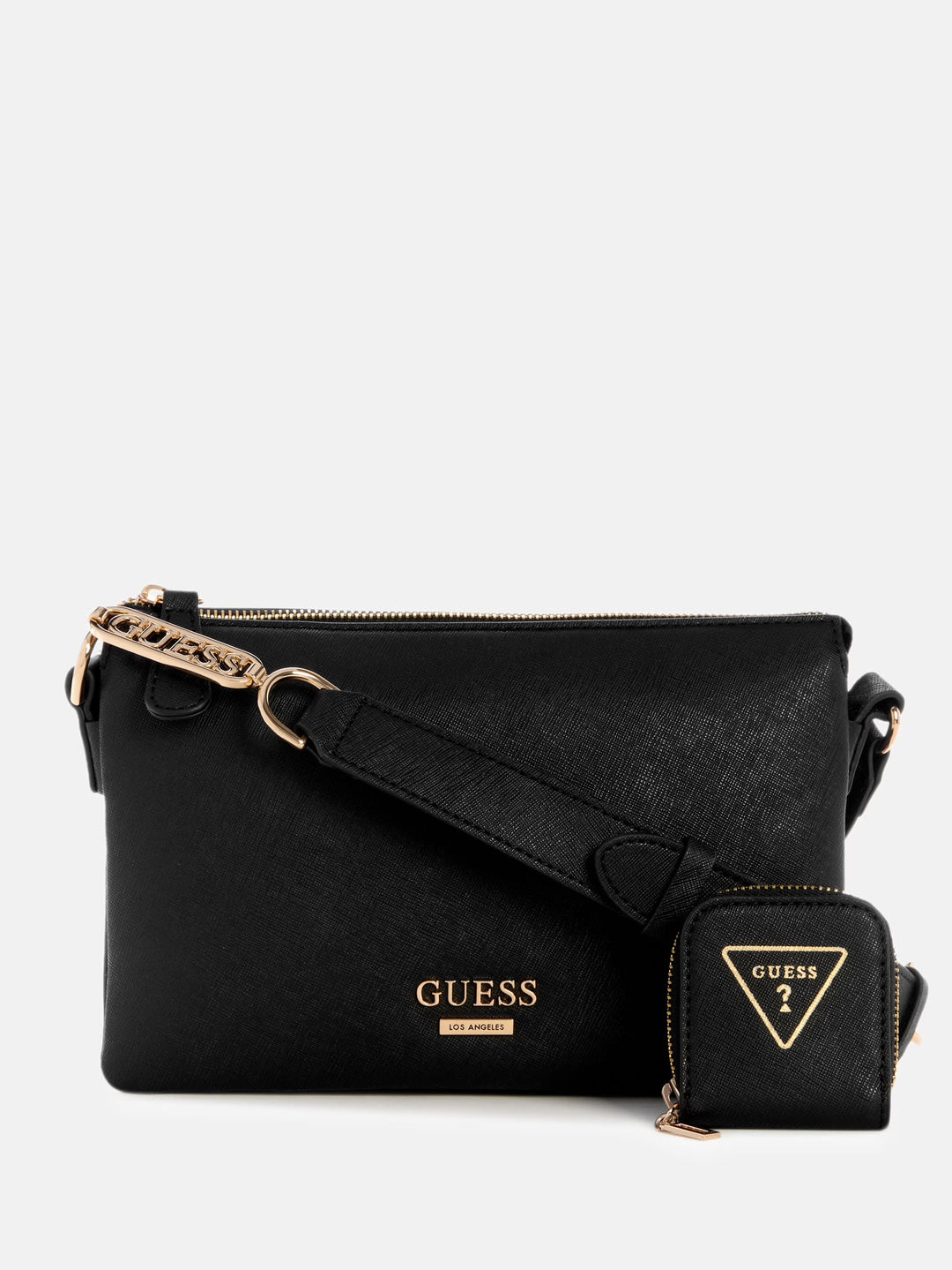 Guess Factory Oona Top-Zip Crossbody | ShopSimon