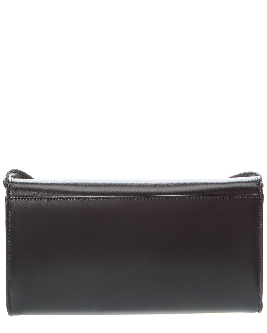 Valentino by Mario Valentino Lena Lavoro Leather Shoulder Bag