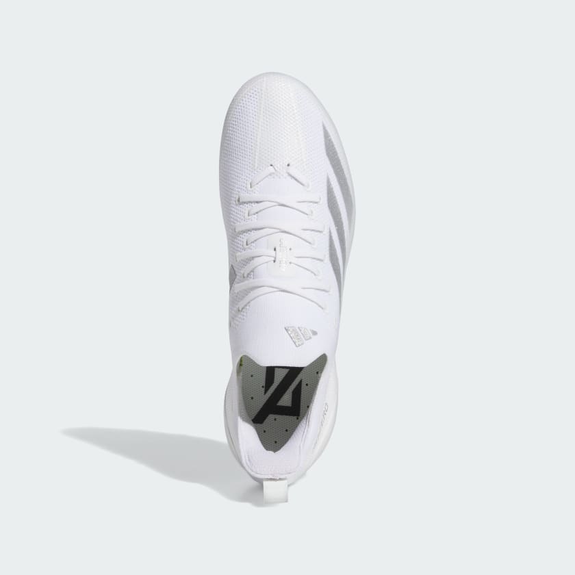 adidas Men's Adizero Electric+ Football Cleats | ShopSimon