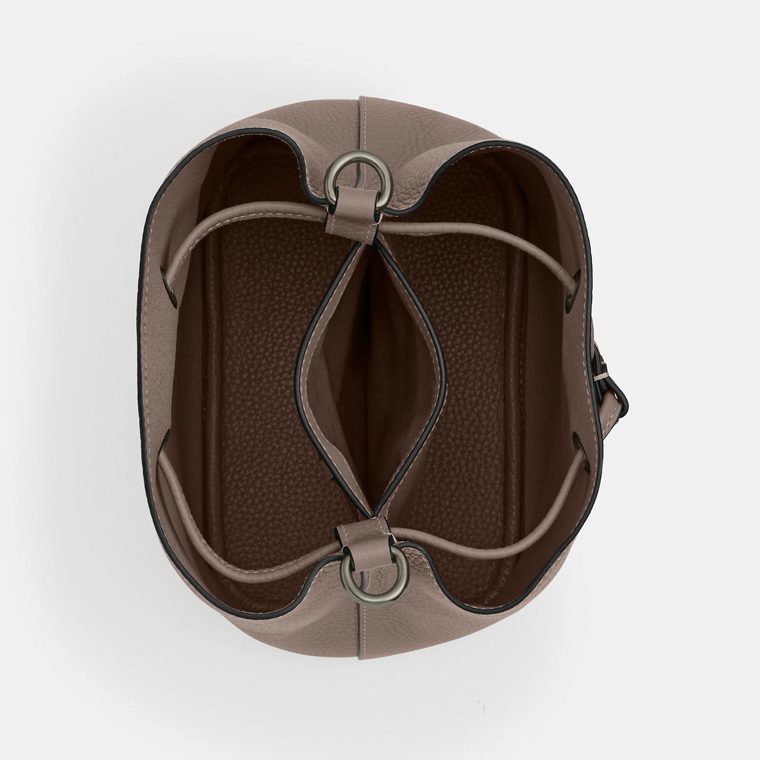 coach bucket backpack COACH Outlet Rowan Bucket Bag