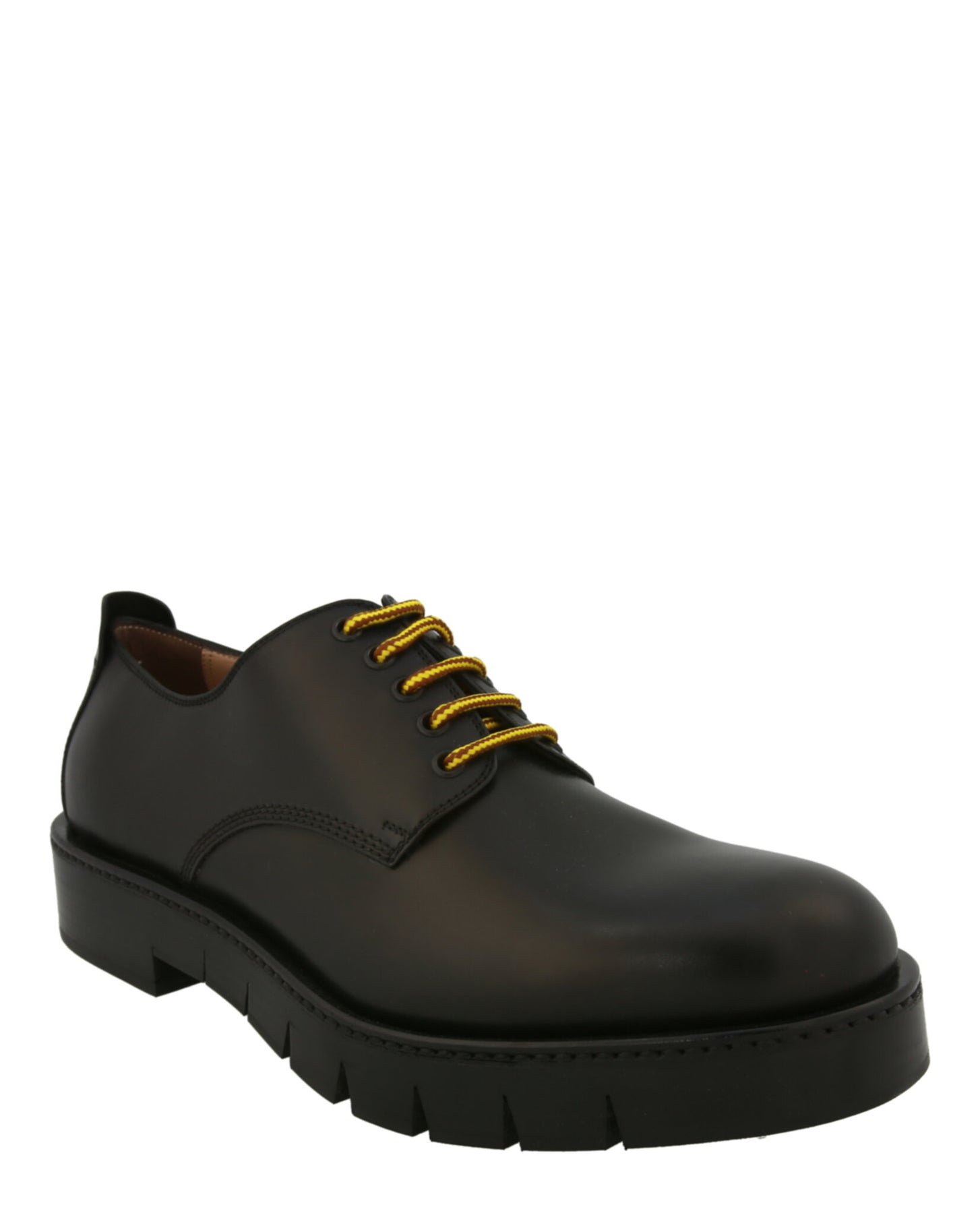 Salvatore Ferragamo Rudy Platform Dress Shoes | ShopSimon