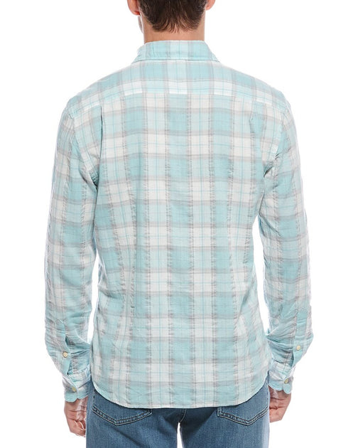 Faherty Tropical Shirt | ShopSimon