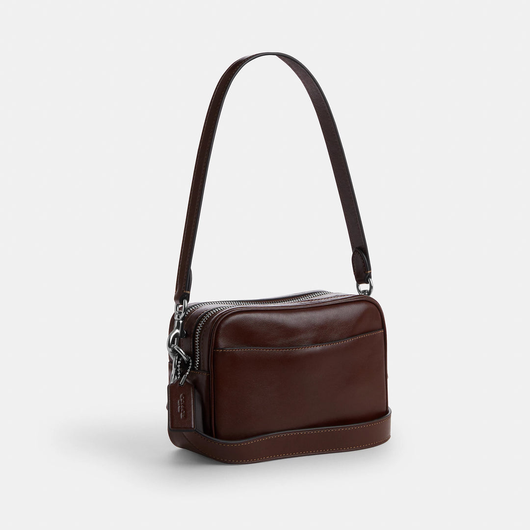 COACH Outlet Mini Carey Crossbody Bag - Women's Purses