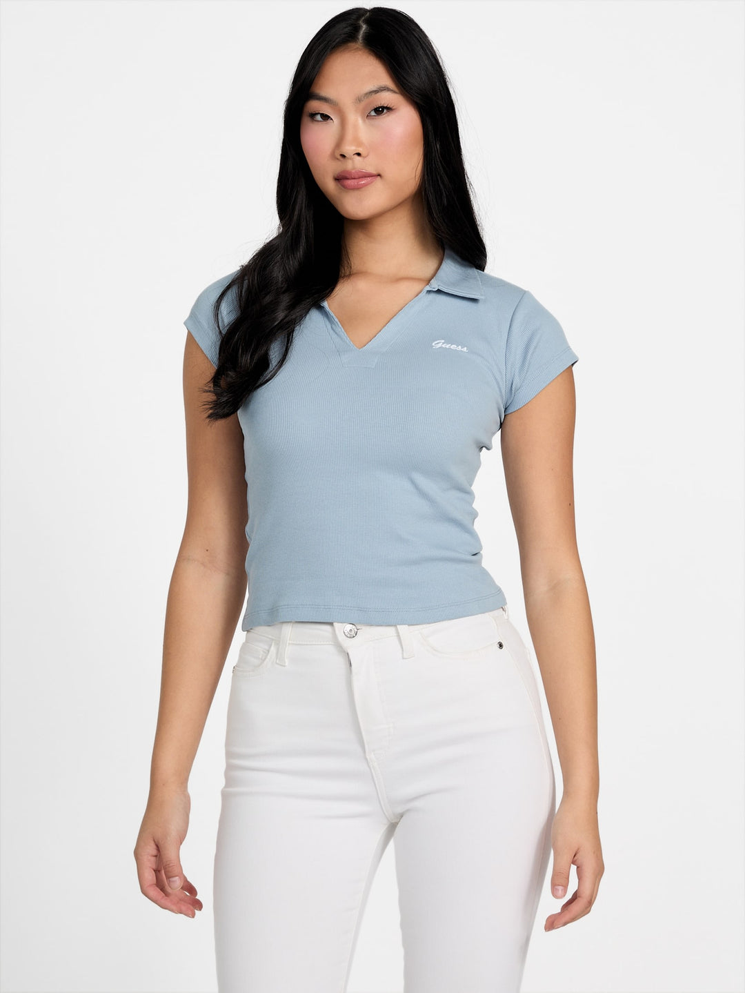 Guess Factory Rafina Polo | ShopSimon