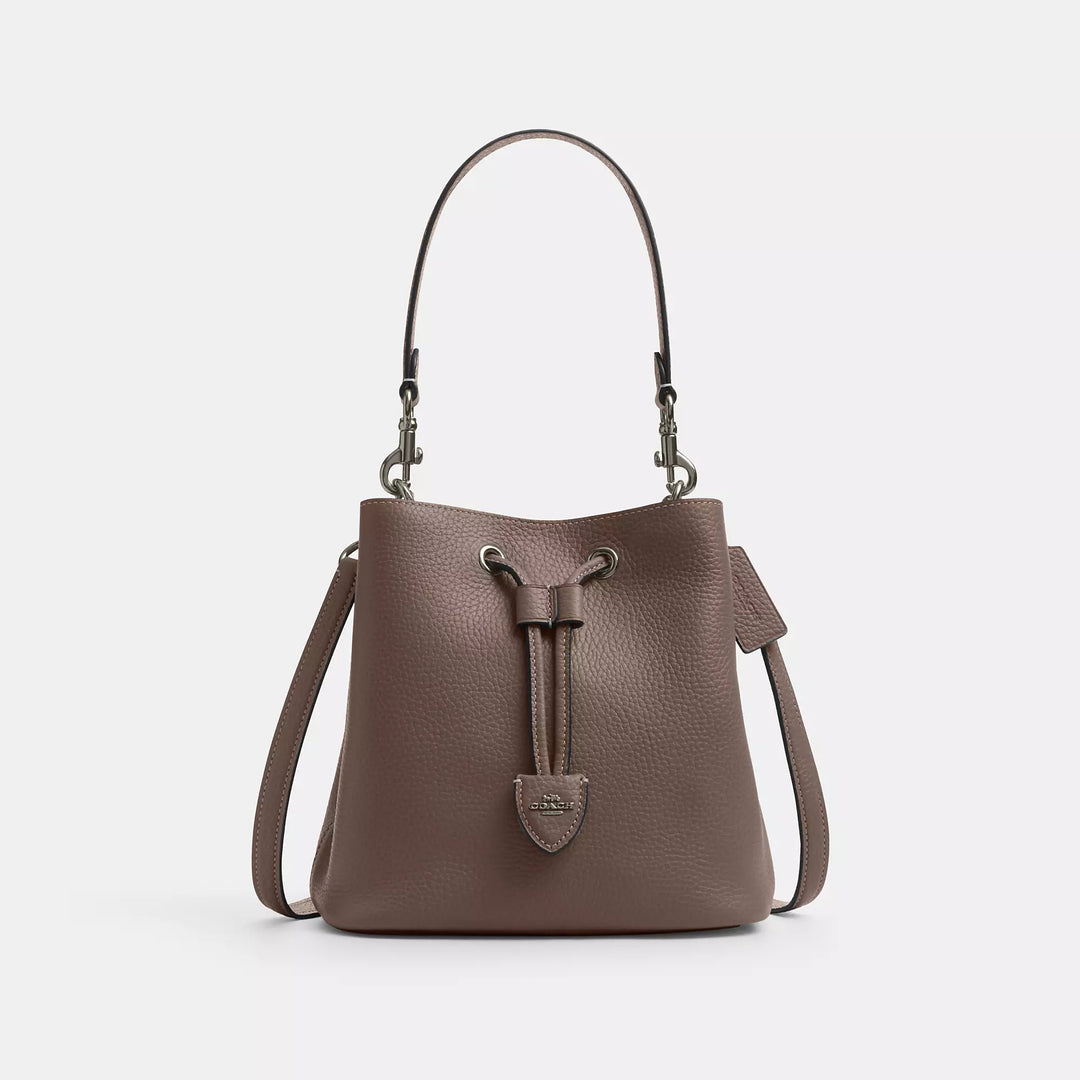 【Coach】Rowan Bucket Bag In Signature Canvas ◆国内発送◆ Coach Rowan Bucket Bag In Signature Canvas | Brixton Baker
