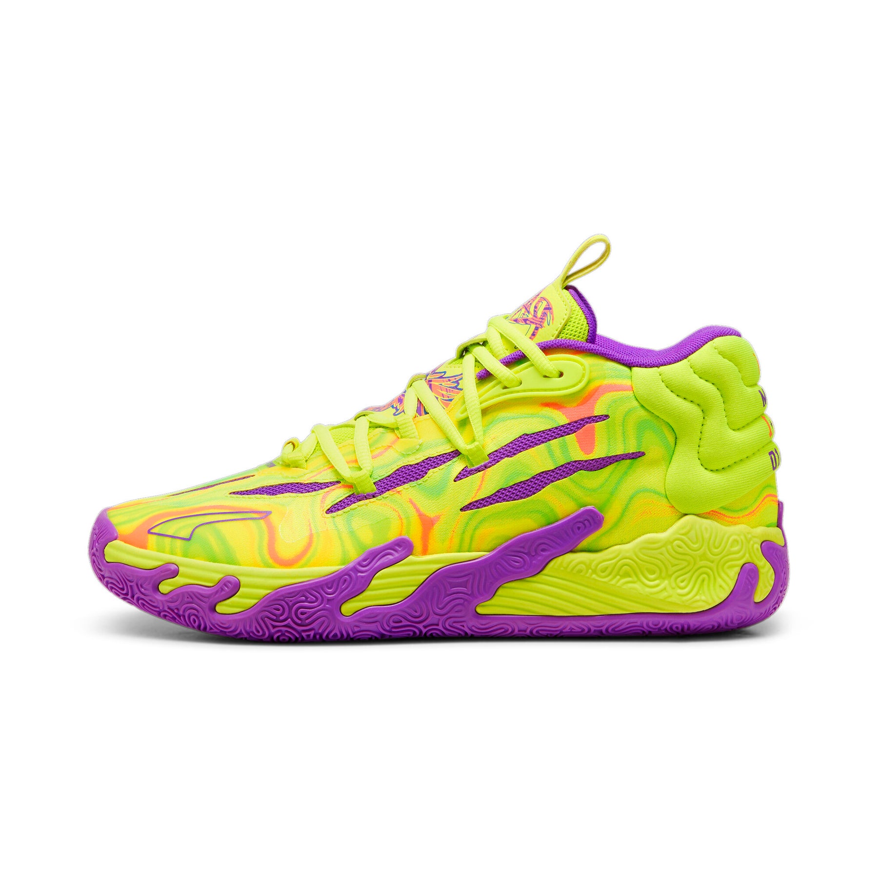 Puma Men's X Lamelo Ball Mb.03 Spark Basketball Shoes