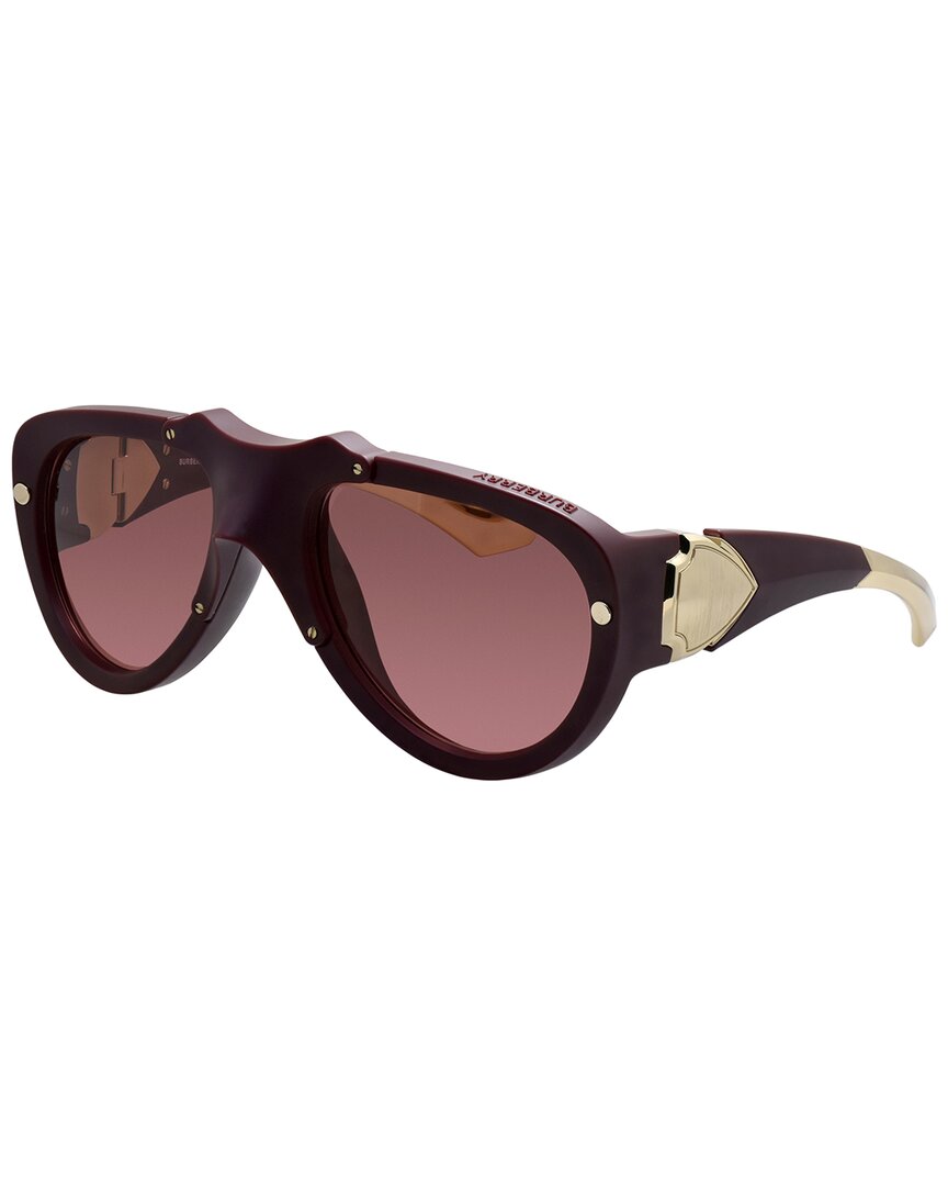 Burberry 57mm Sunglasses Burberry Knight BE4358 300185 Sunglasses - US main image 3