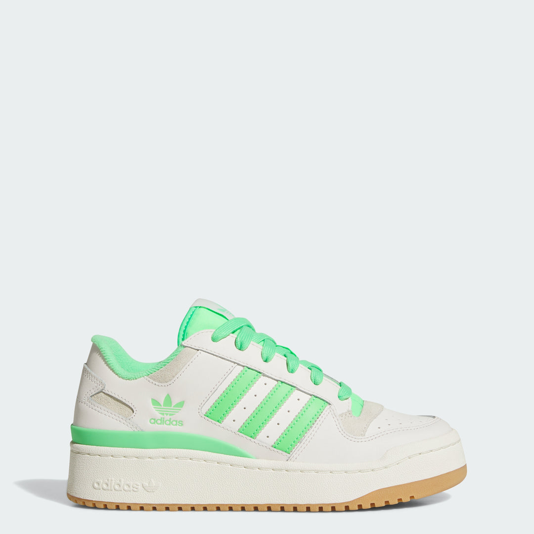 adidas Women's Forum Bold Stripes Shoes