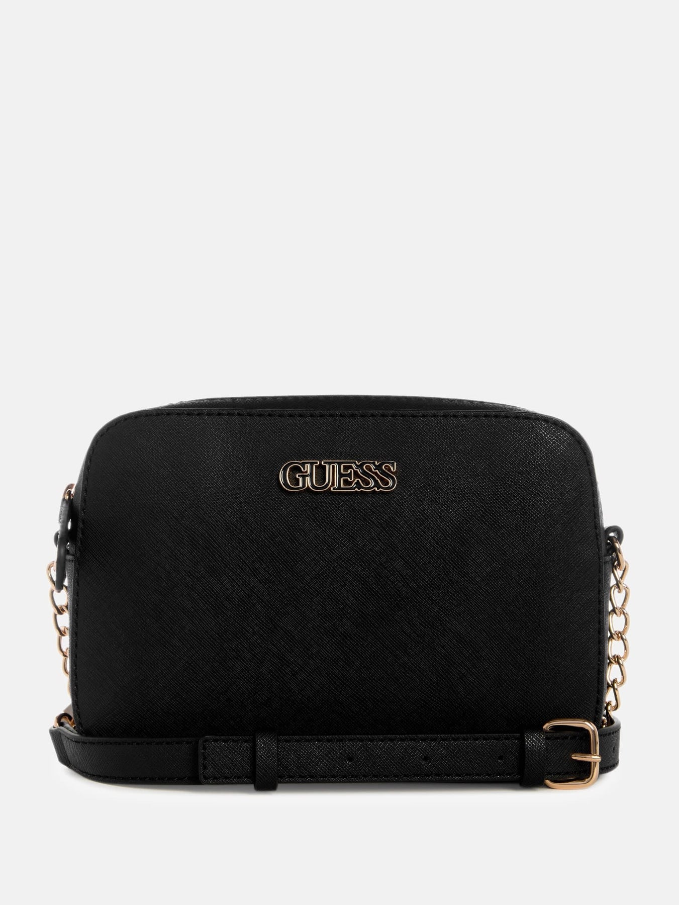 Guess Factory Nolan Camera Crossbody | ShopSimon